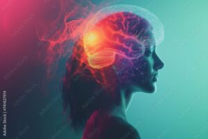 Neuroplasticité cerveau femmes 40 ans