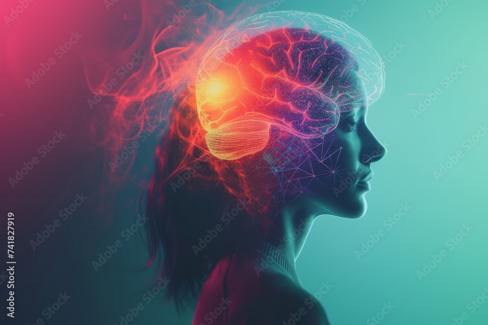 Neuroplasticité cerveau femmes 40 ans