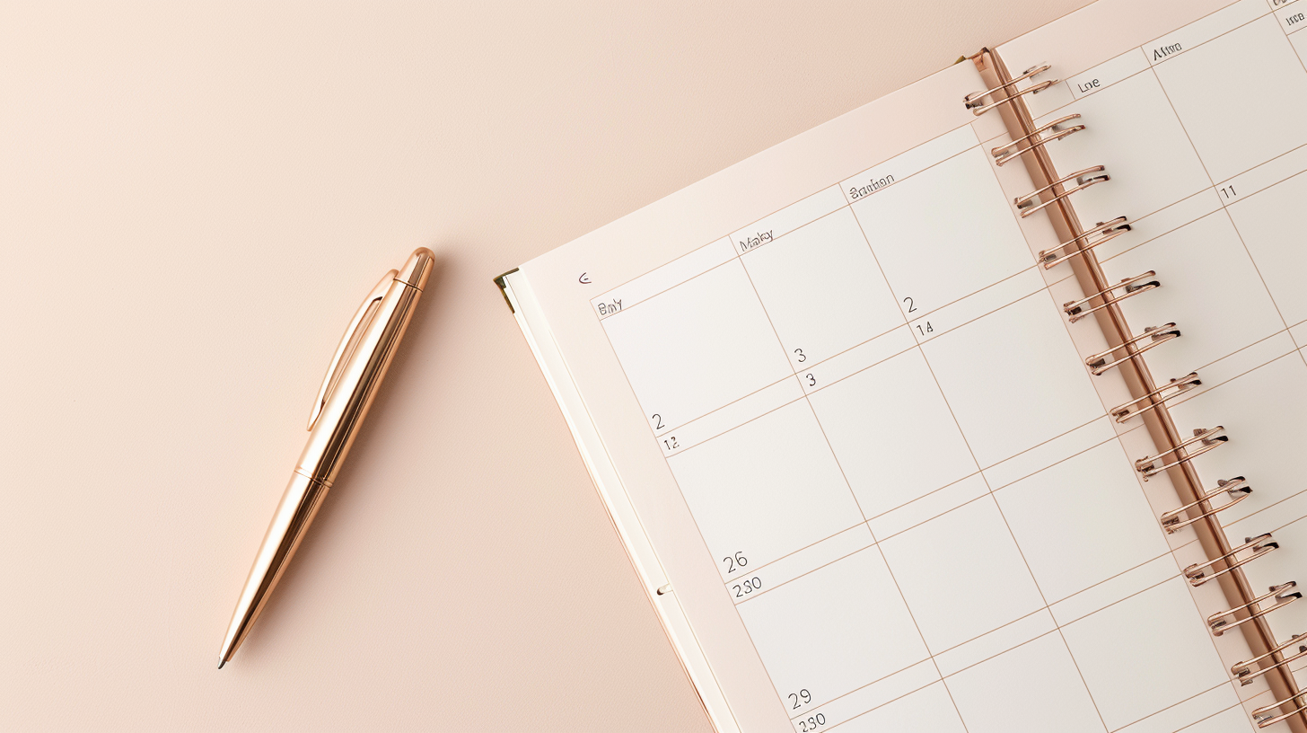 Calendrier de suivi post‑TCC‑I