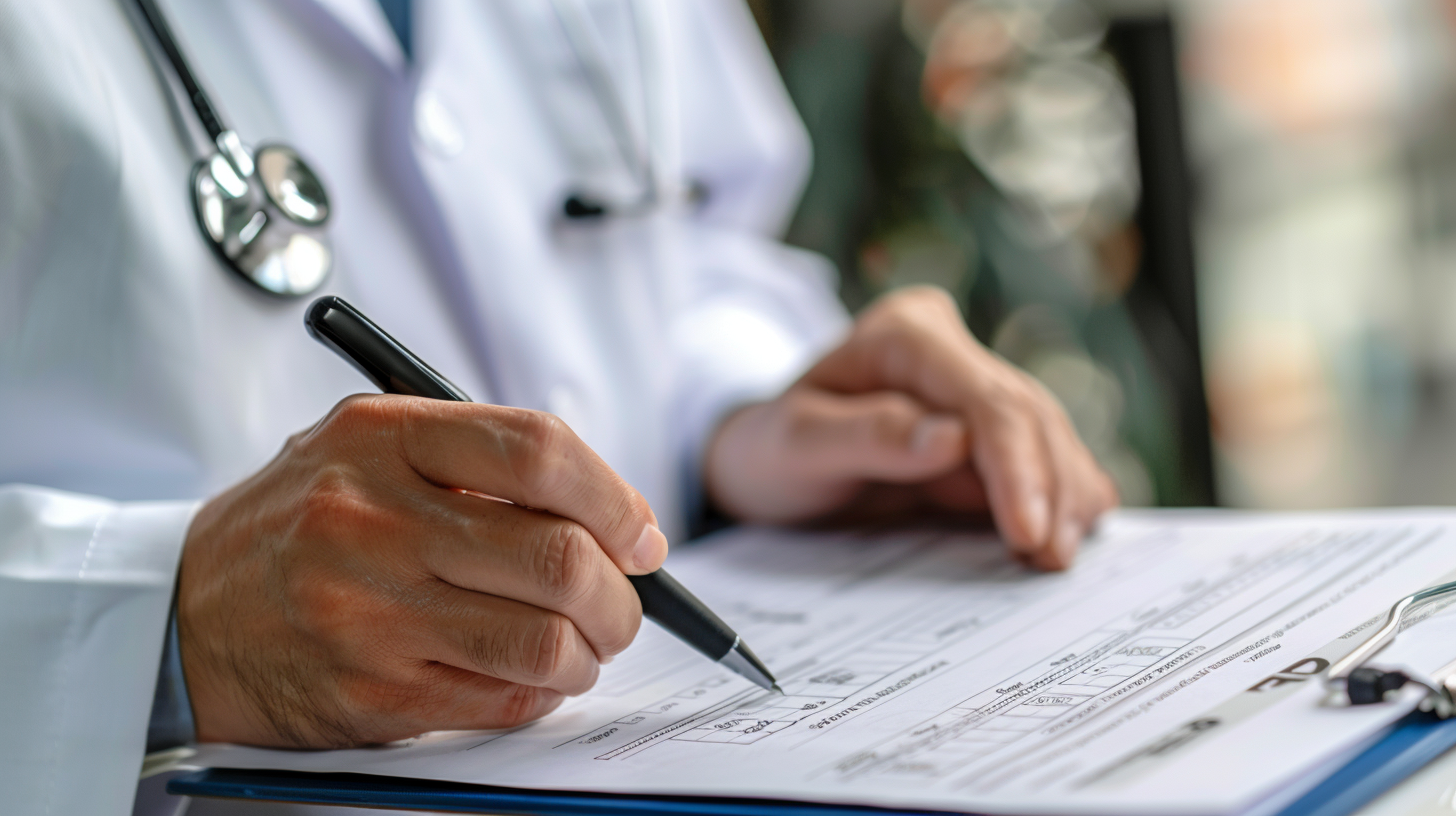 Évaluation clinique des prédicteurs de rechute