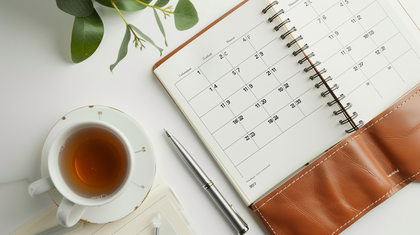 Plan de prévention et calendrier de suivi